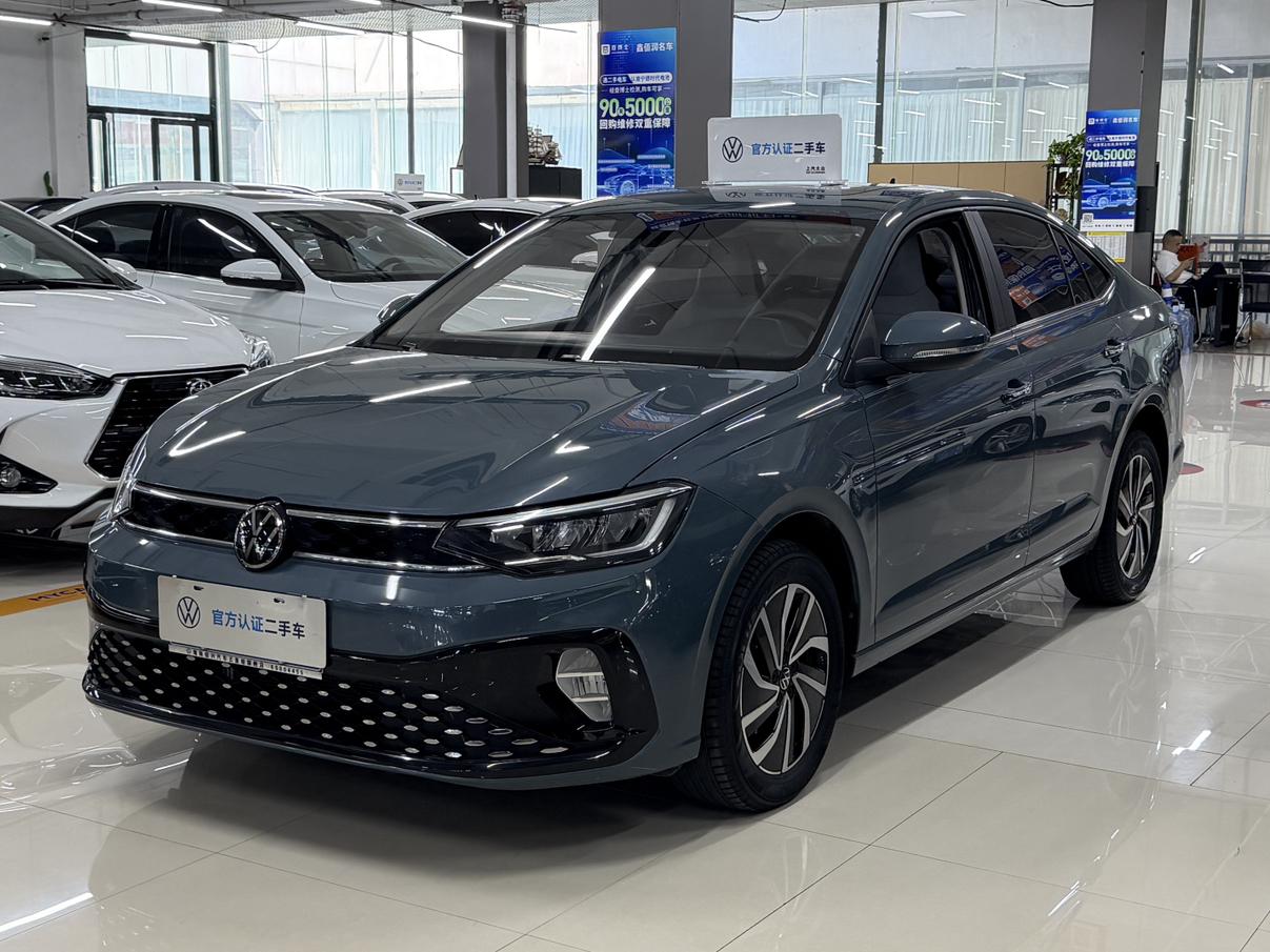 Volkswagen Lavida 1.5L Auto New Wish 2023