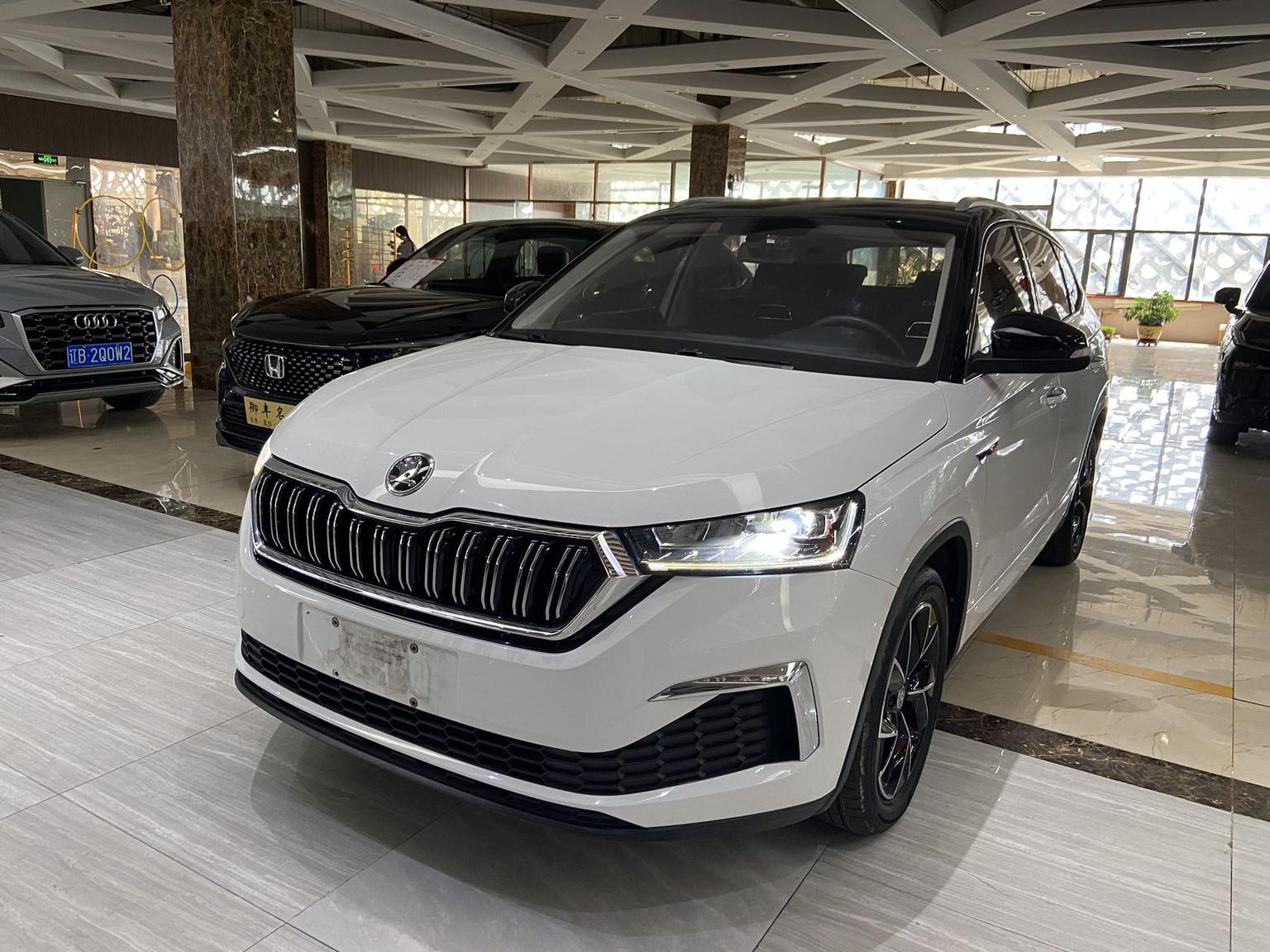 Skoda Kamiq Premium Enjoy 2023