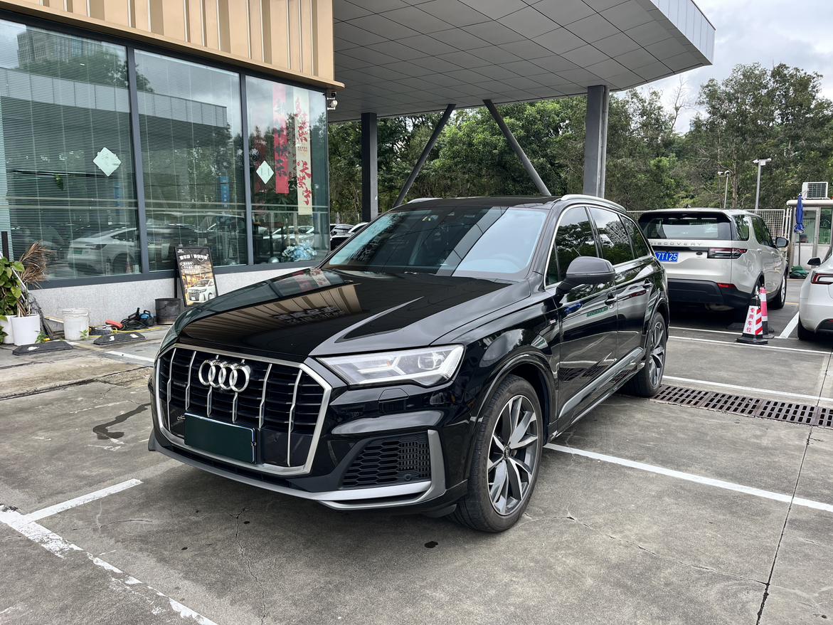 Audi Q7 S line Sport (3L) 2023
