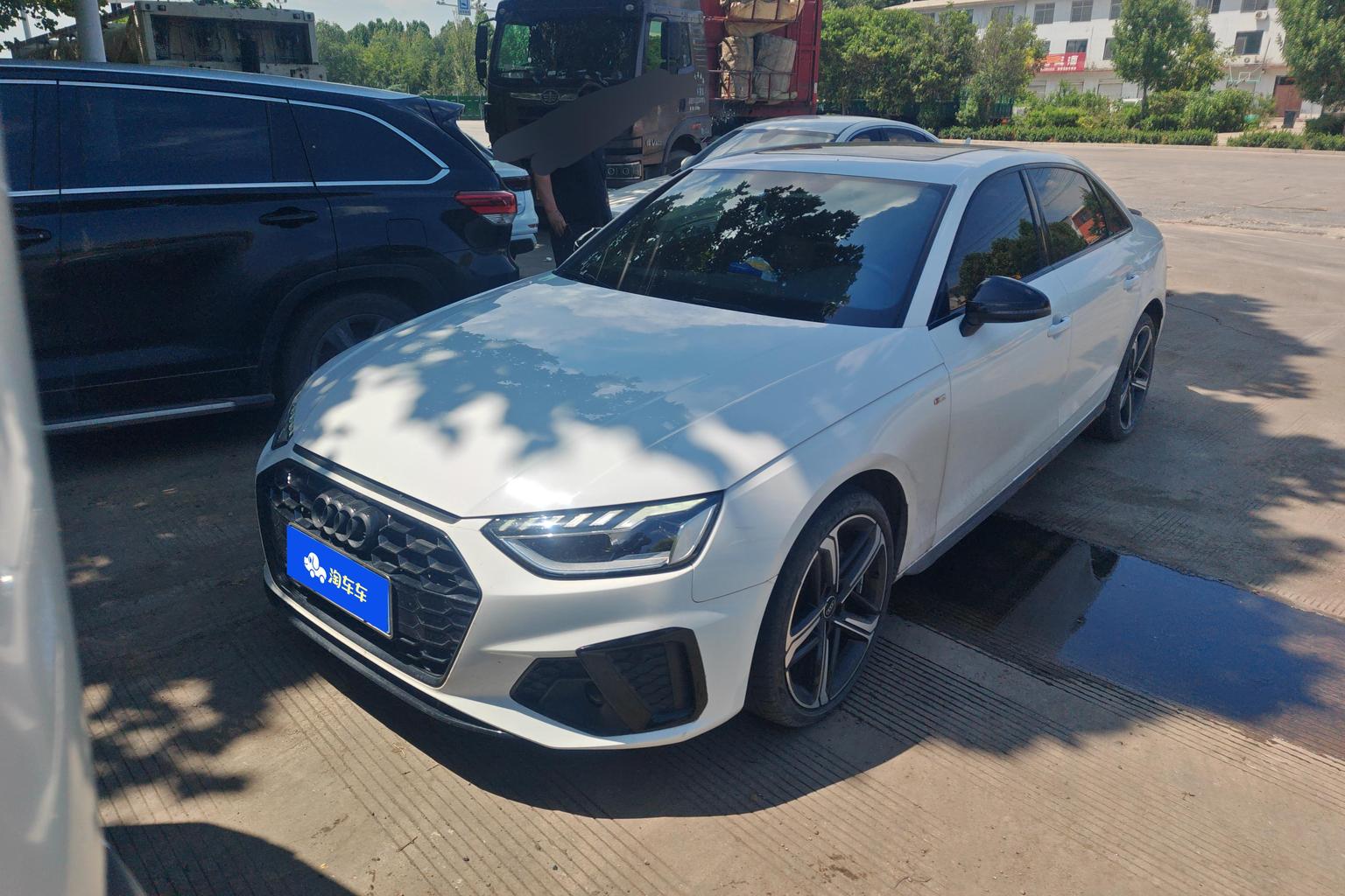 Audi A4L 40 TFSI Luxury Dynamic 2024