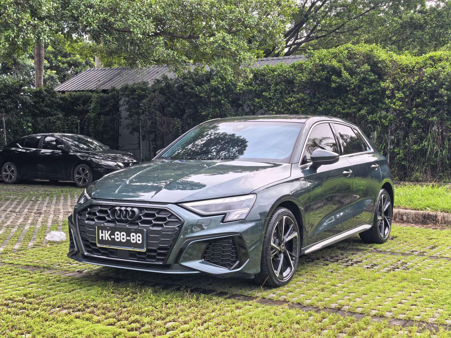 Audi A3 35 TFSI Sport Fashion 2024