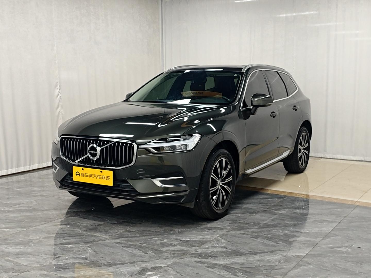 Volvo XC60 T5 AWD Intelligent Plus Luxury (2L) 2019