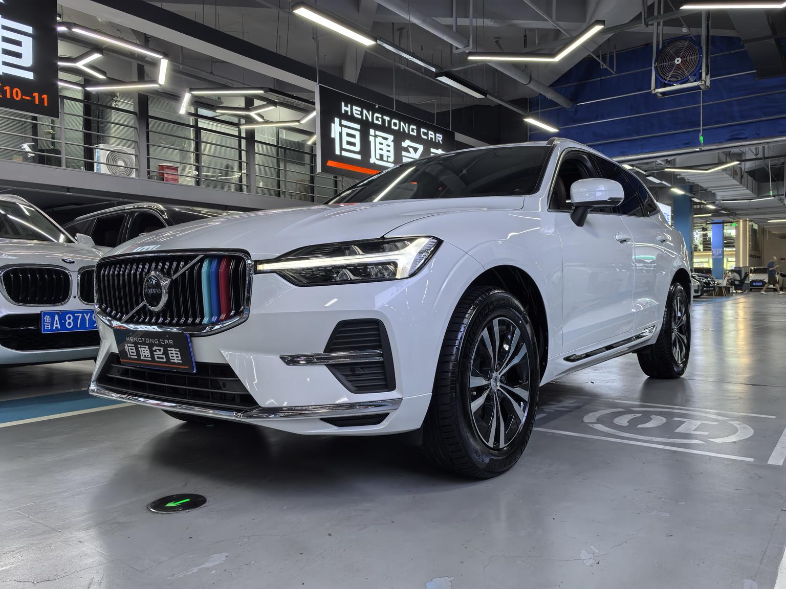 Volvo XC60 Intelligent Comfort Luxury AWD (2L) 2022