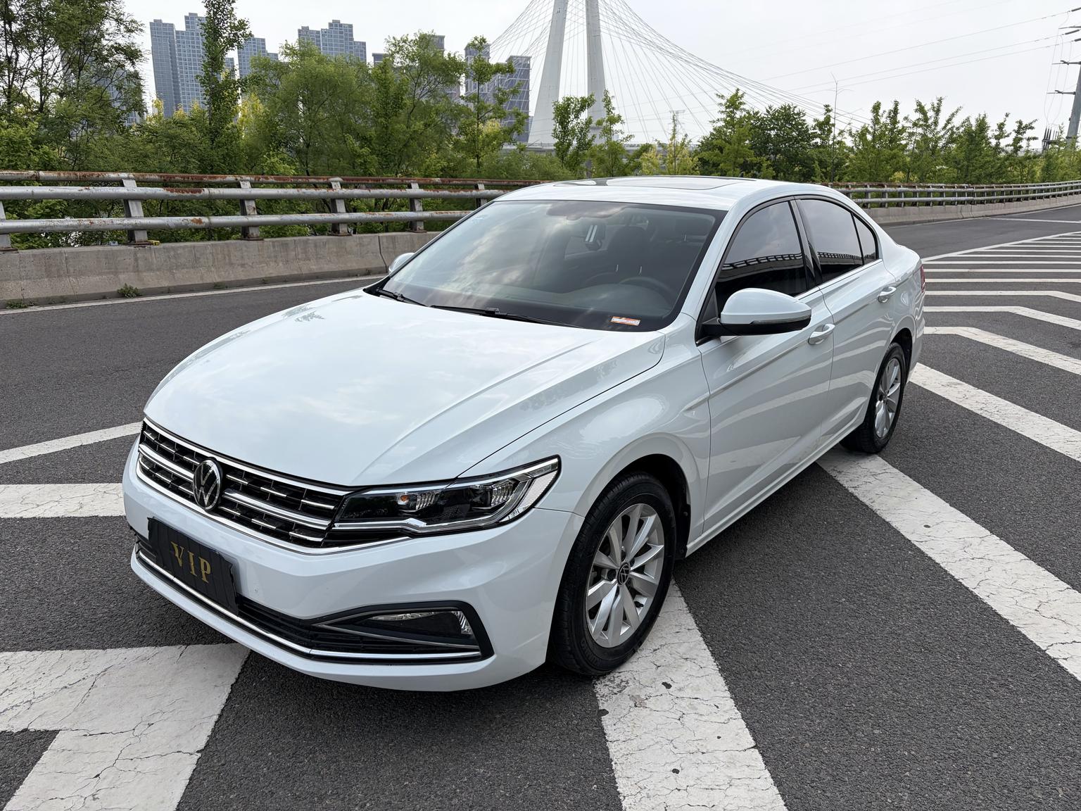 Volkswagen Bora 1.5L Auto Elite Connect 2022