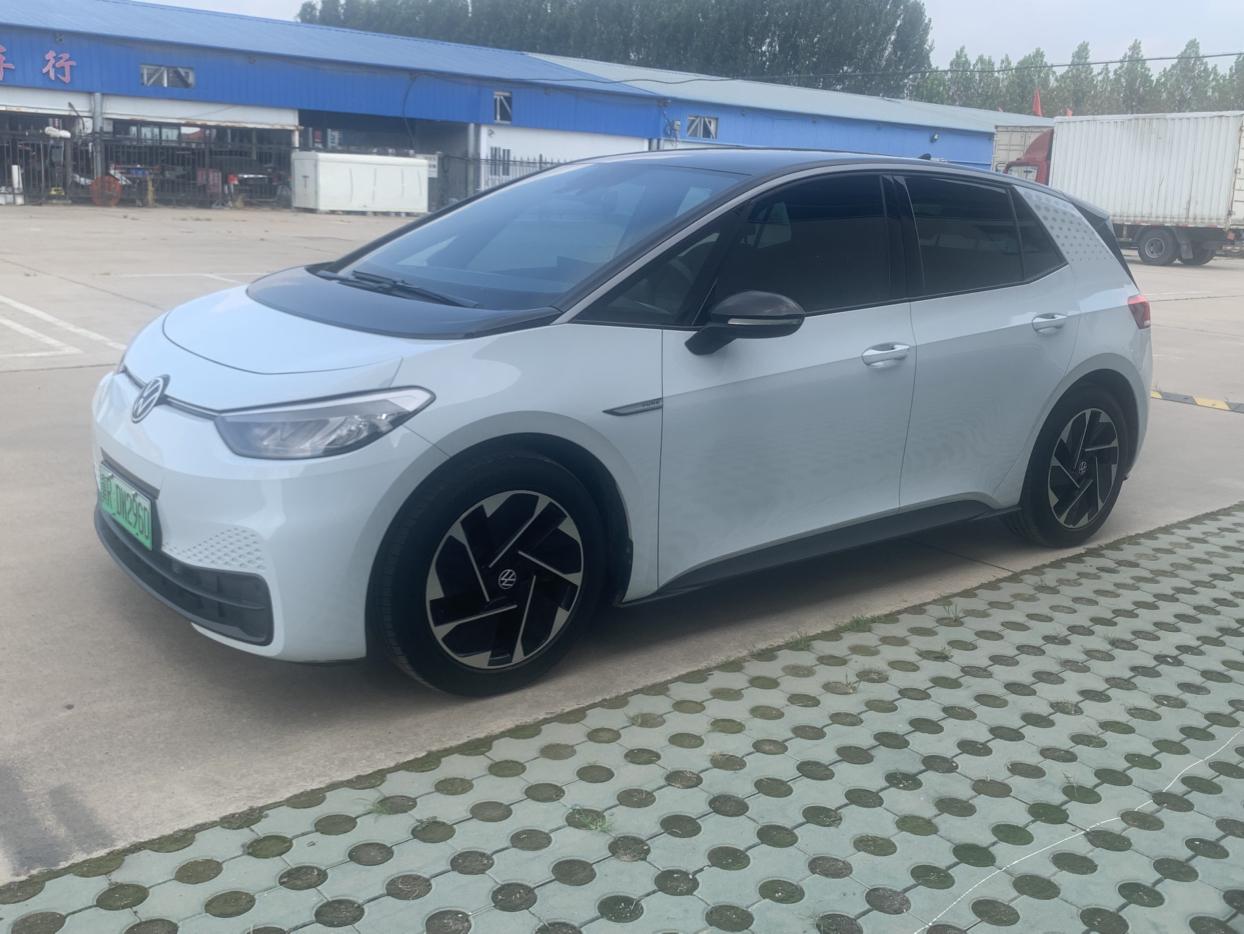 Volkswagen ID-3 Pure Smart Comfort (0A10) 2023