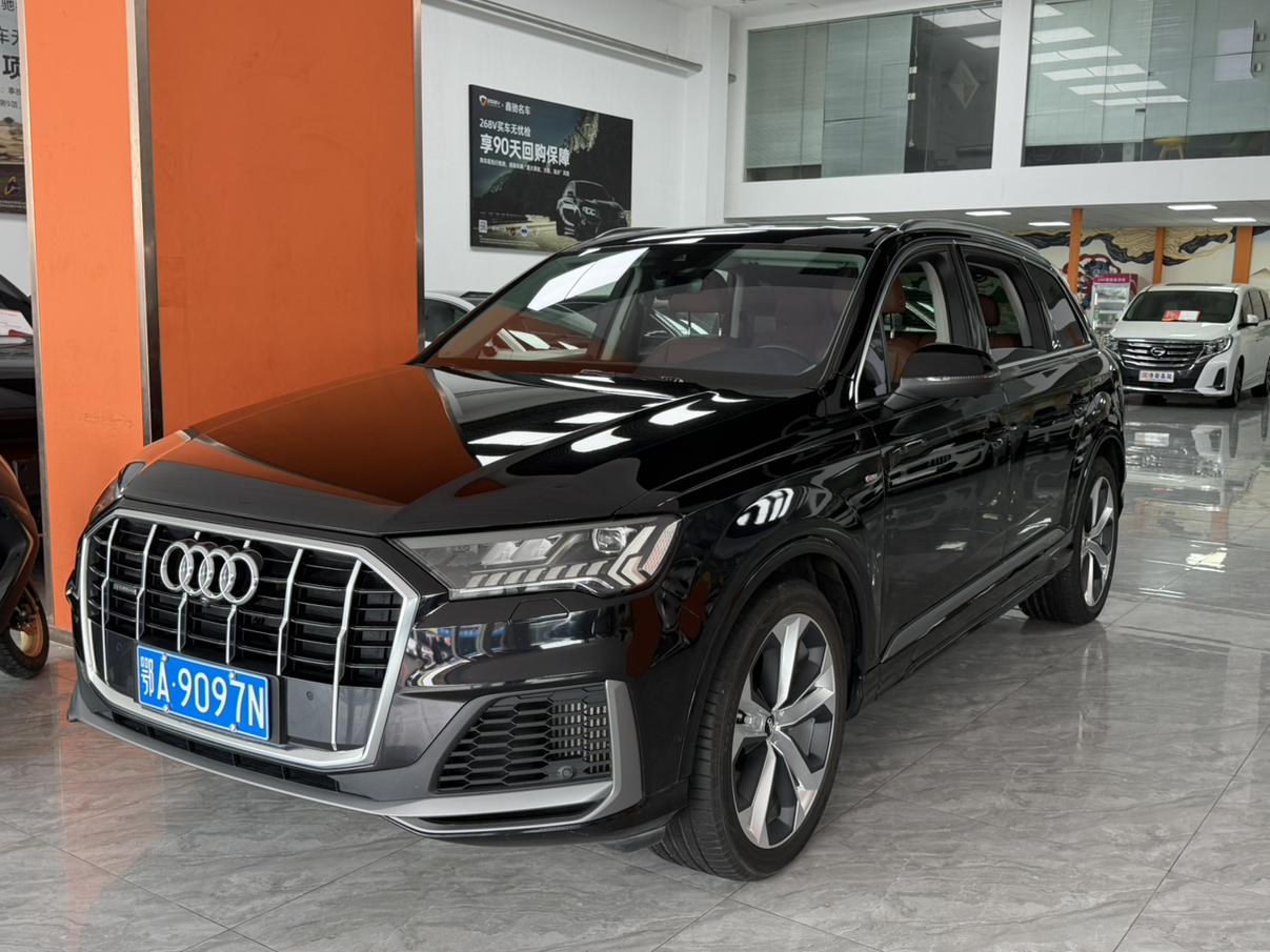 Audi Q7 S line Sport (3L) 2020