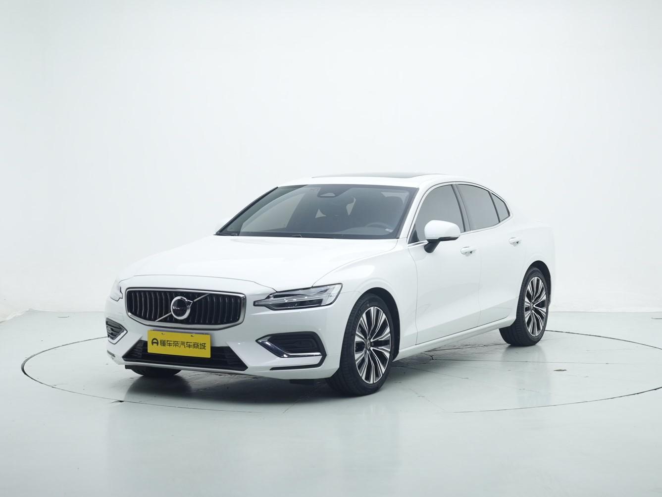 Volvo S60 Intelligent Premium Luxury 2023