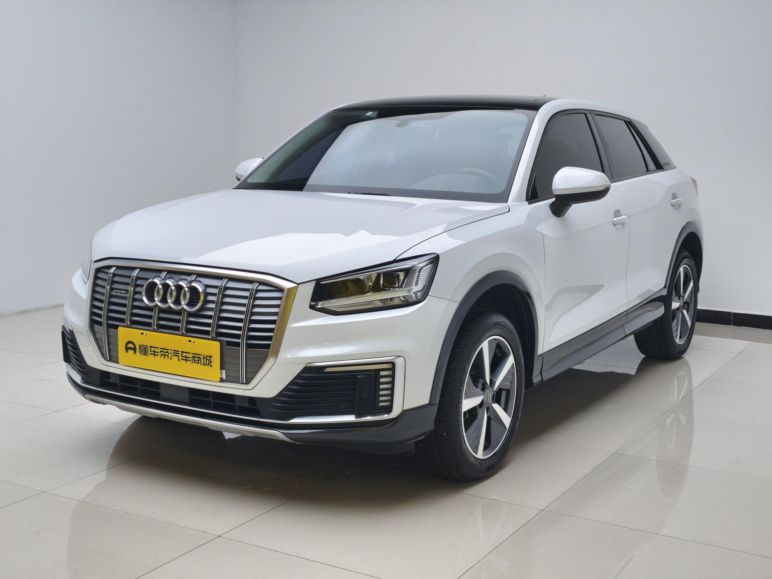 Audi Q2L Electric Intelligent Comfort 2021