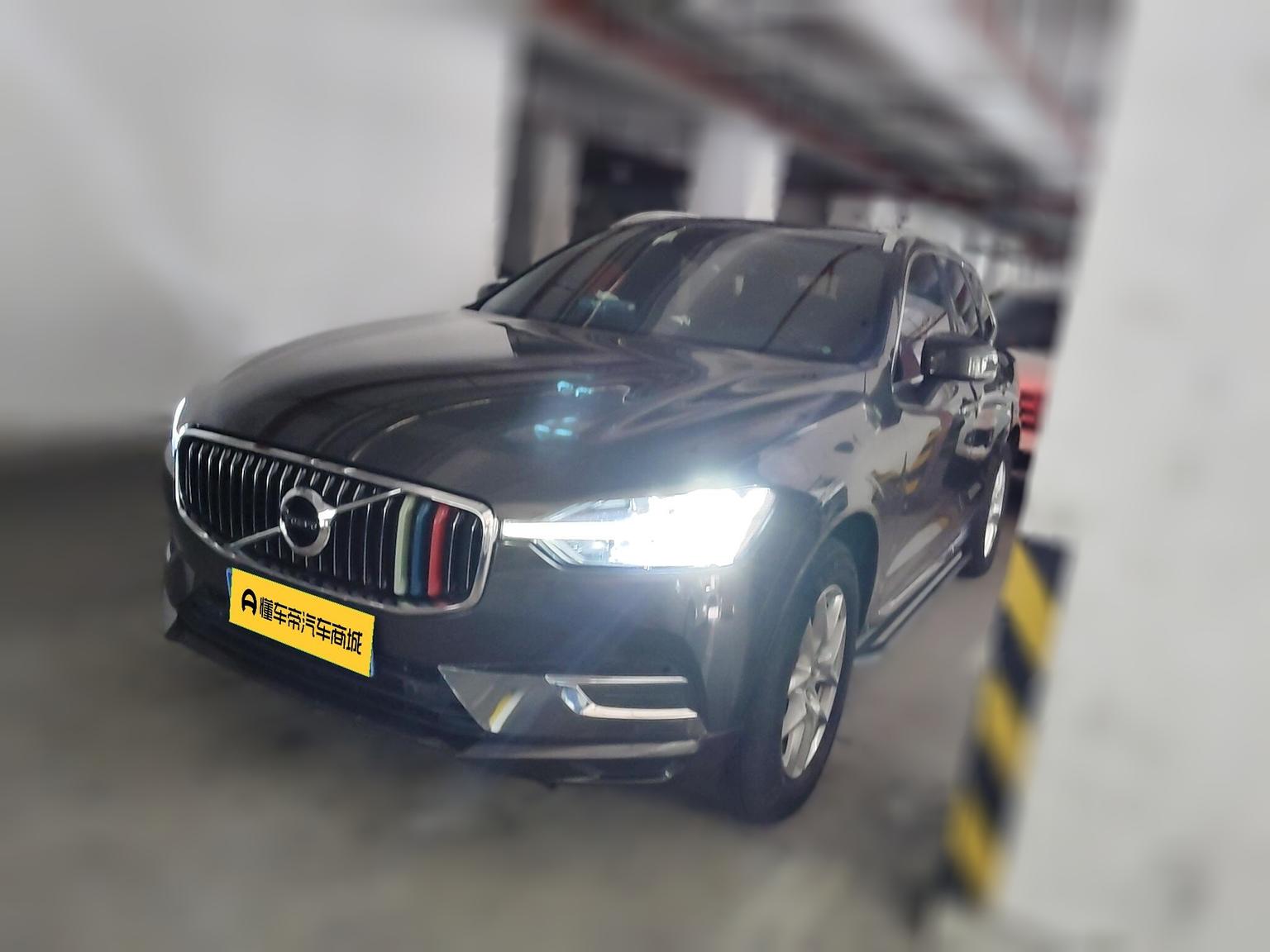 Volvo XC60 T5 AWD Intelligent Comfort Luxury 2021