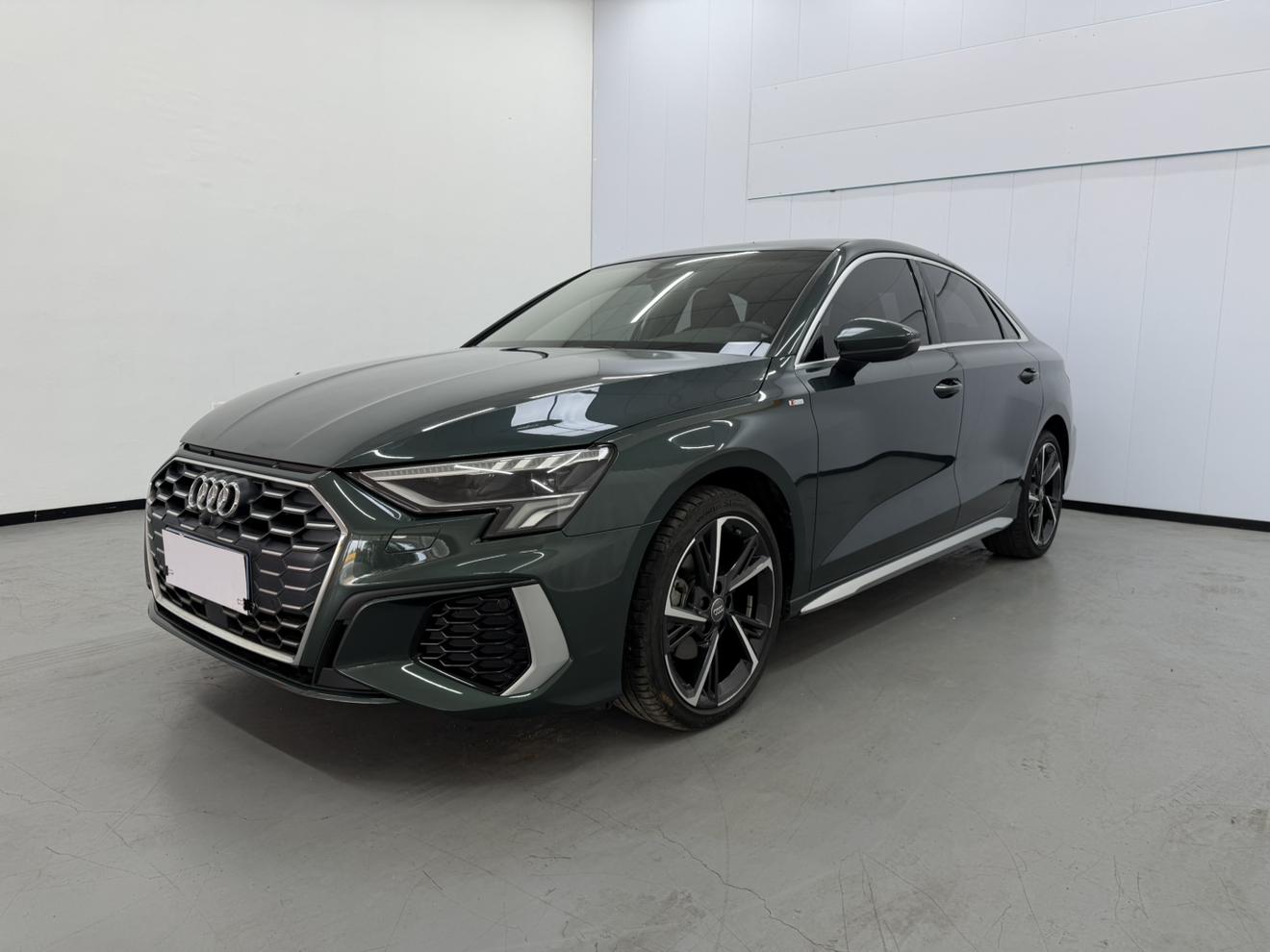 Audi A3 L 35 TFSI 2021