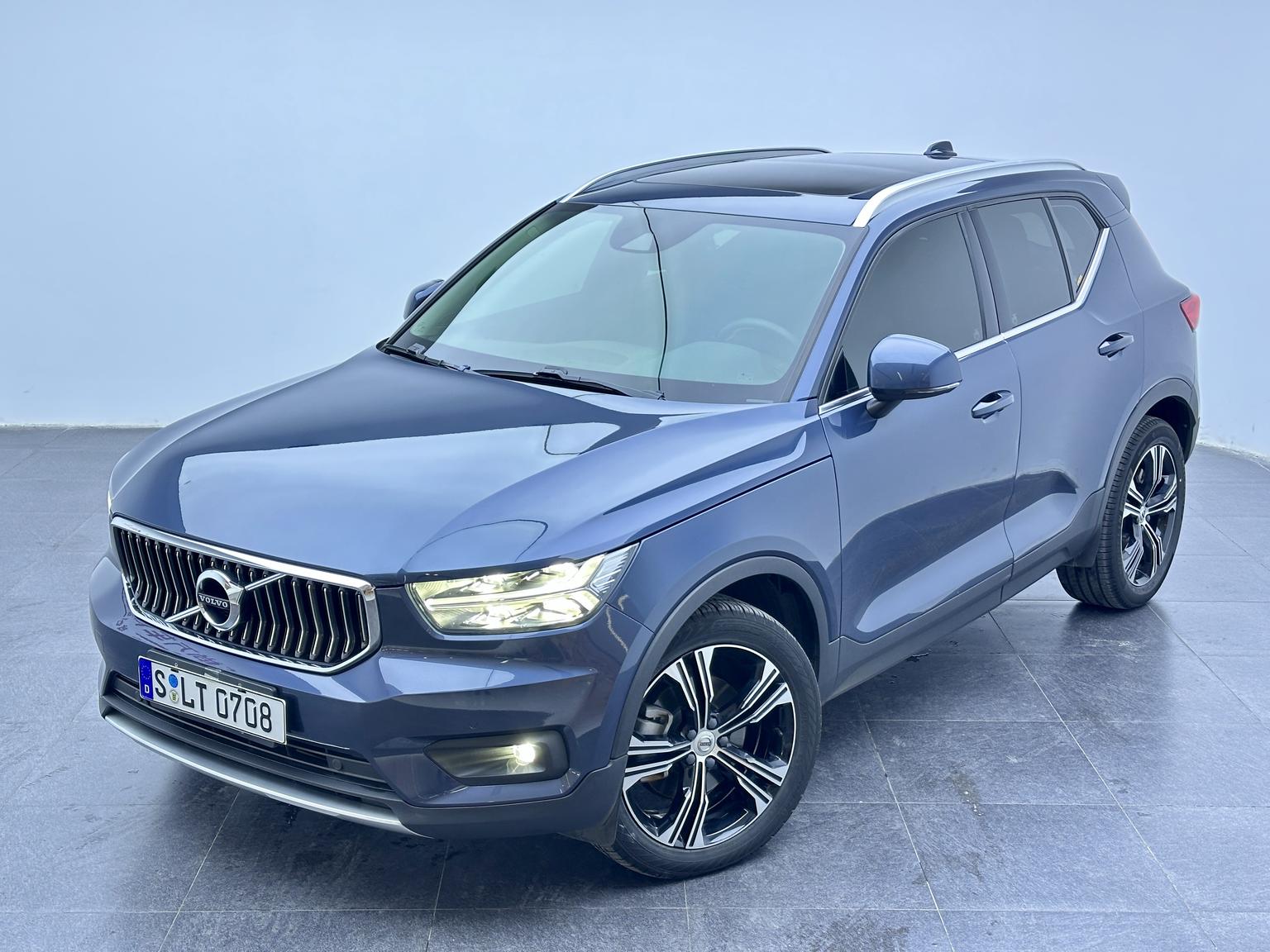 Volvo XC40 T4 AWD Intelligent Plus Luxury (2L) 2021
