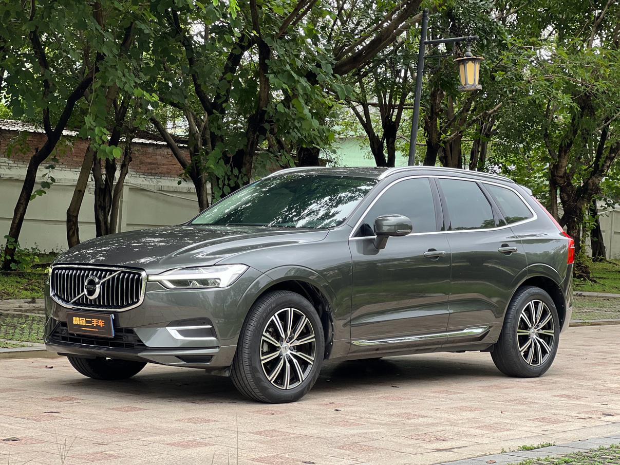 Volvo XC60 T5 AWD Intelligent Plus Luxury (2L) 2020
