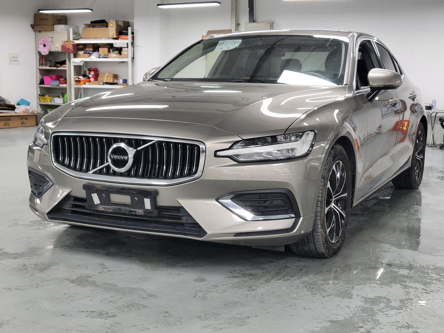 Volvo S60 T4 Intelligent Comfort Luxury 2021
