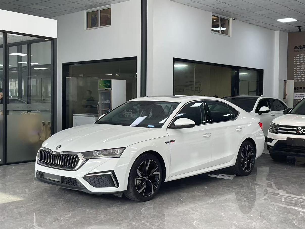 Skoda Octavia Pro TSI280 DSG Premium 2023