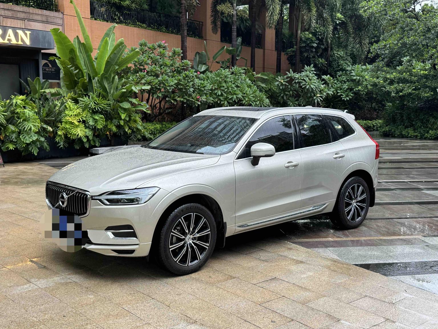Volvo XC60 T5 AWD Intelligent Plus Luxury (2L) 2020