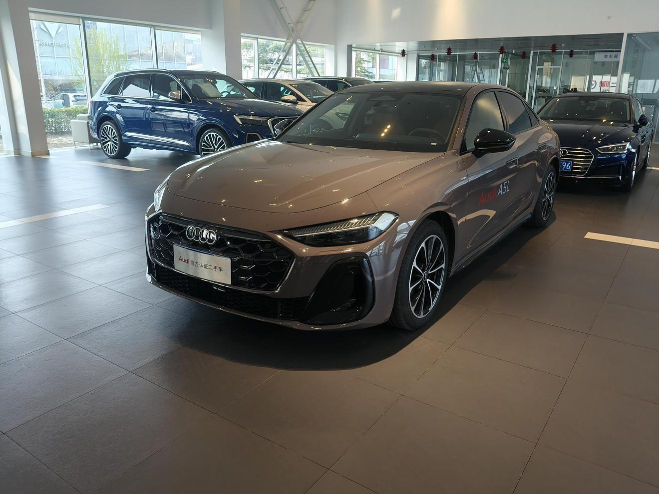 Audi A5L 2.0T Sport 2025