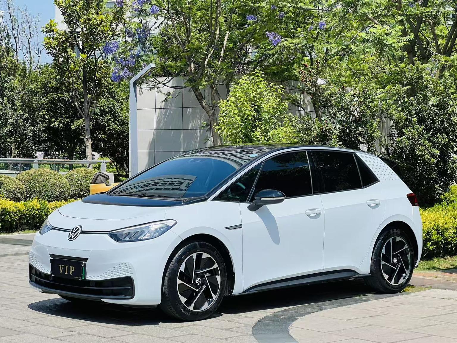 Volkswagen ID-3 Pure Smart Comfort (0A10) 2023