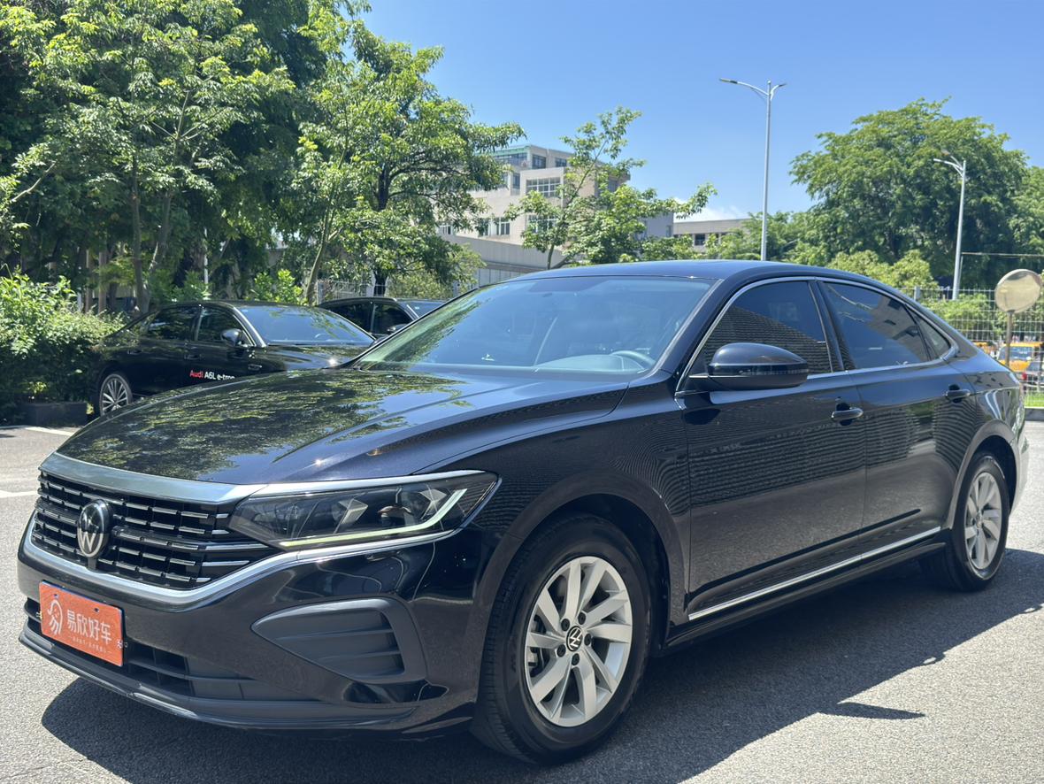 Volkswagen Passat Outstanding 280TSI Business (1.4L) 2025