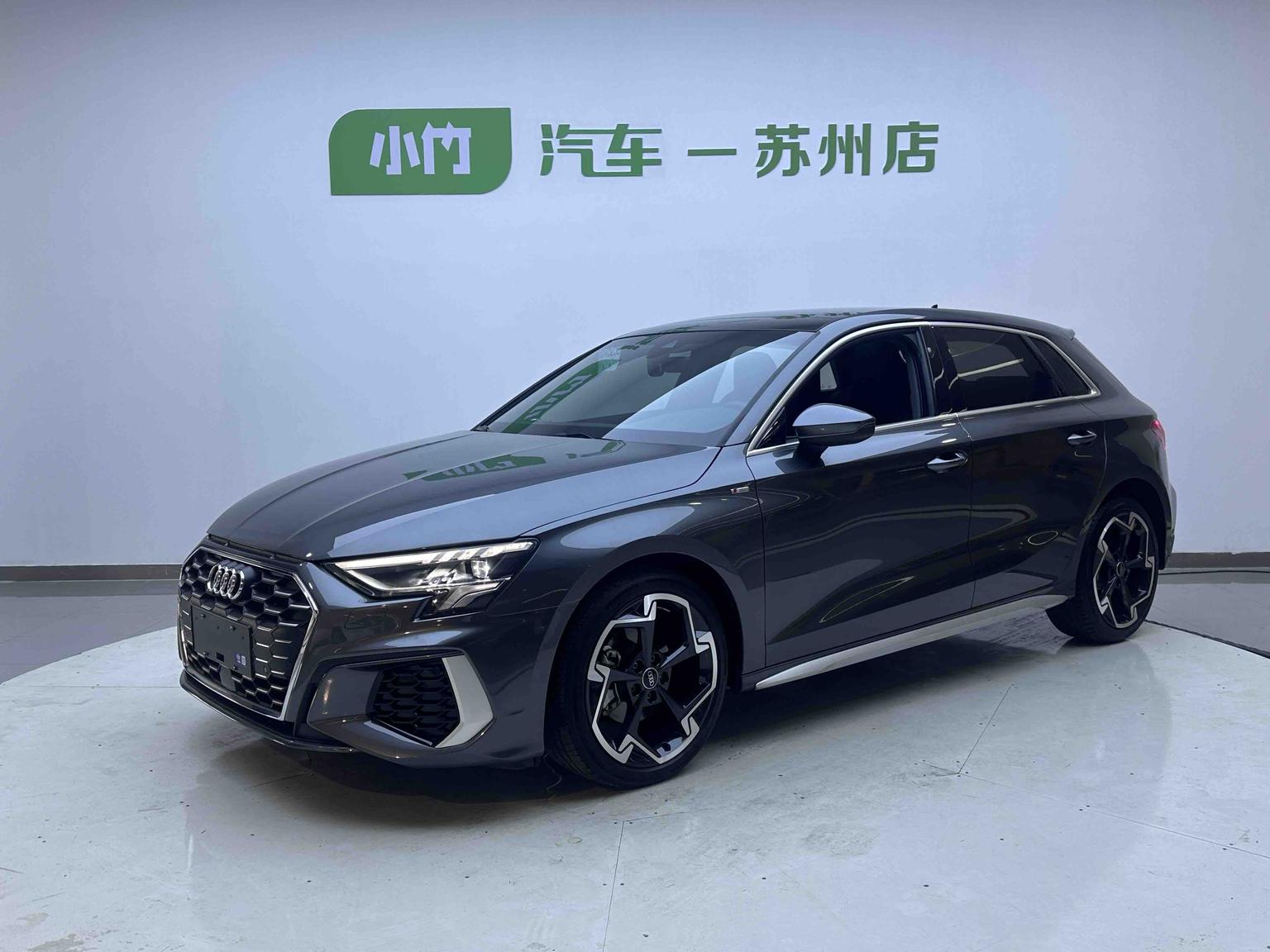 Audi A3 Sportback Luxury Sport 2023