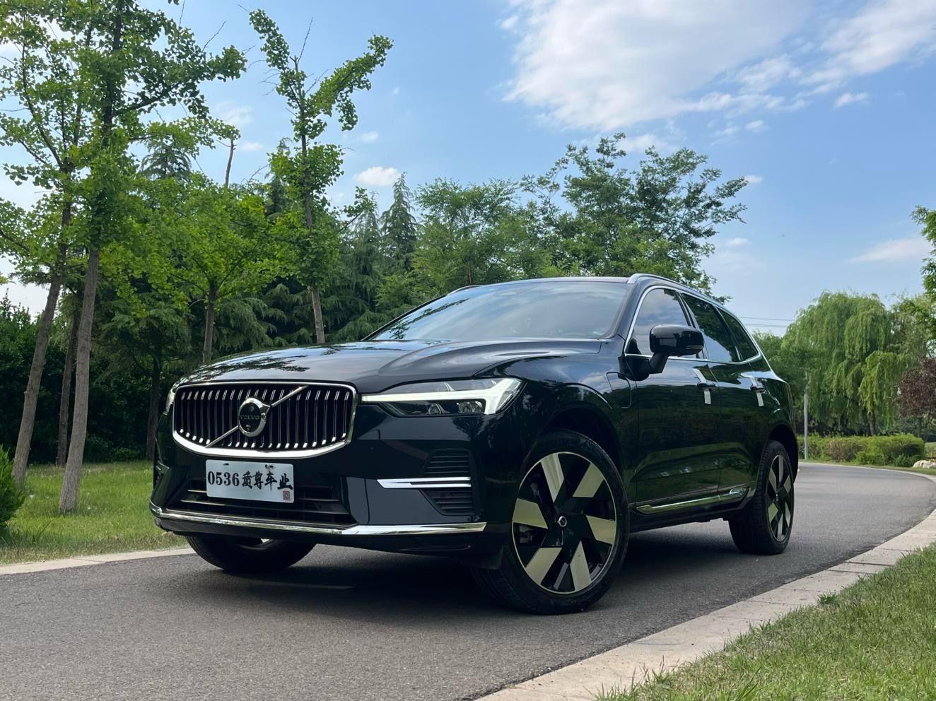 Volvo XC60-Phev T8 AWD Intelligent Plus Luxury Long Range Hybrid (2L) 2023