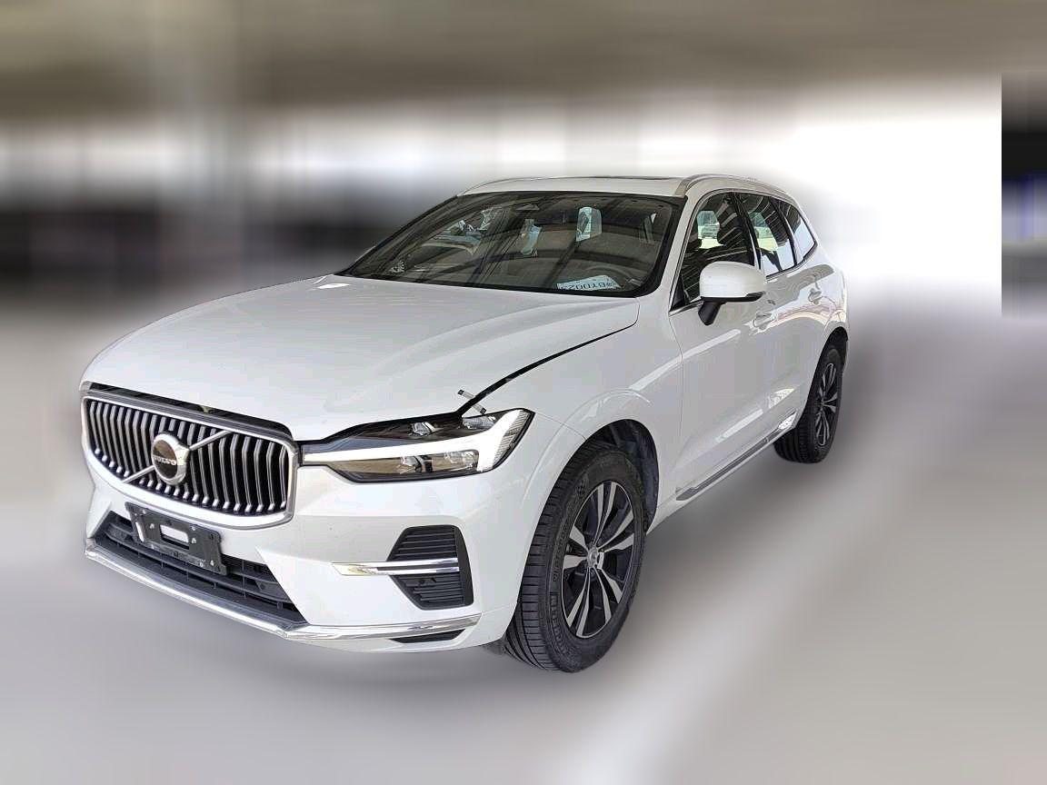 Volvo XC60 Intelligent Comfort Luxury AWD (2L) 2024