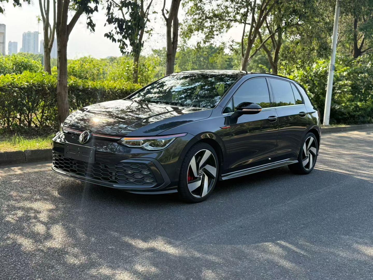 Volkswagen Golf 380TSI DSG GTI 2022