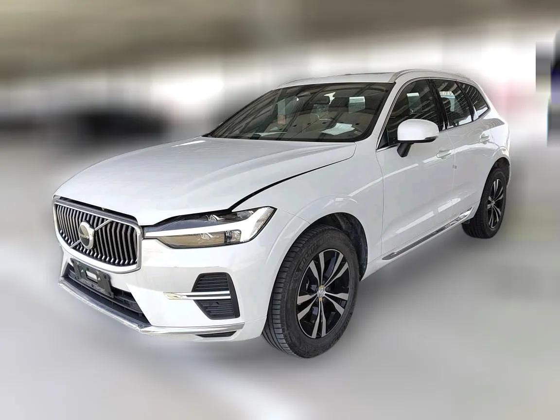 Volvo XC60 Intelligent Comfort Luxury AWD (2L) 2024
