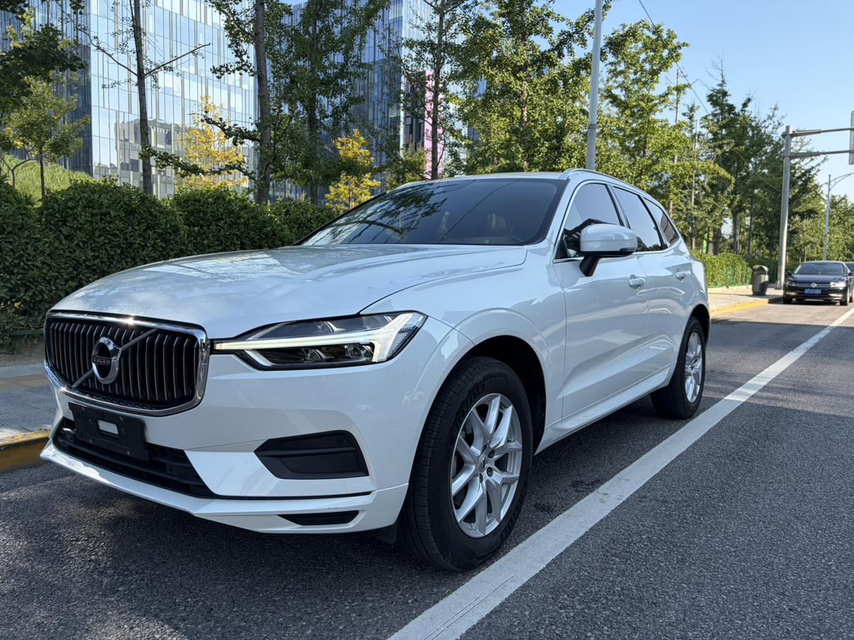 Volvo XC60 T5 AWD Intelligent Comfort VI 2018