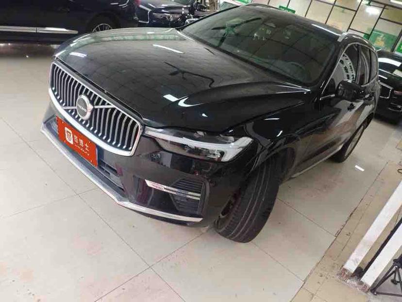 Volvo XC60 Intelligent Comfort Luxury AWD (2L) 2022