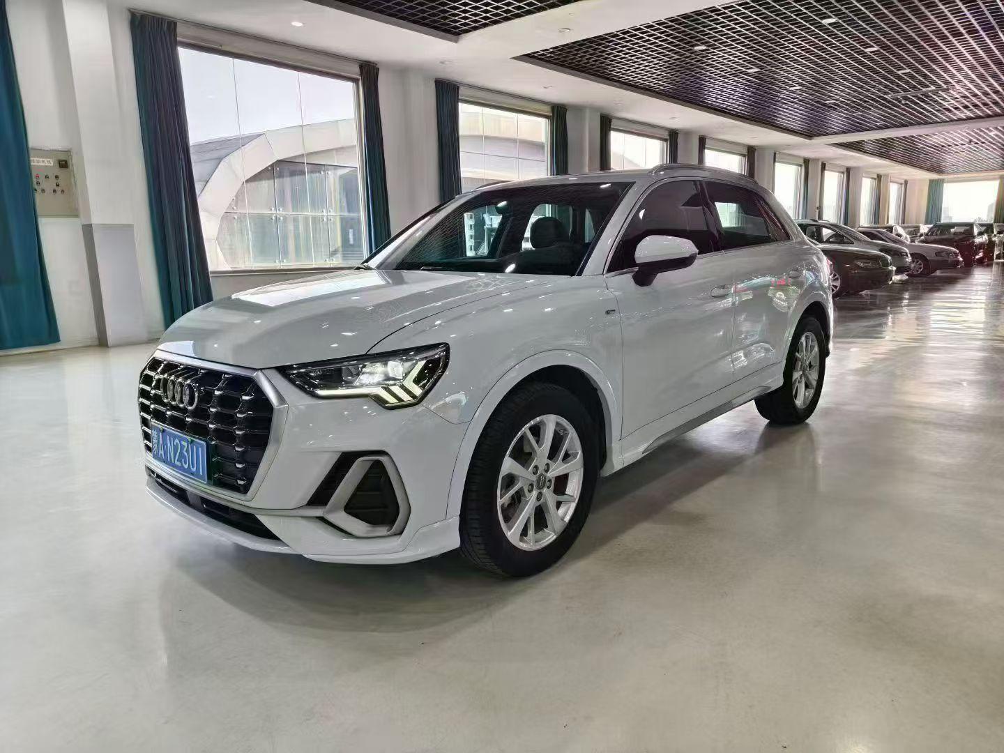 Audi Q3 Progressive Dynamic (1.4L) 2019