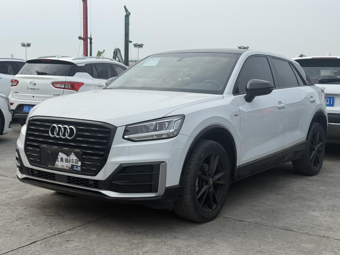 Audi Q2L Progressive Dynamic 2021