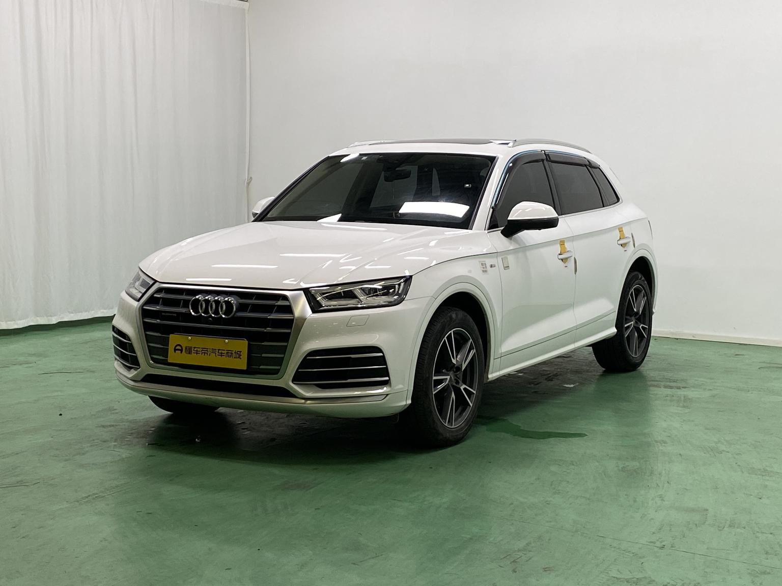Audi Q5L Rongxiang Sport 2020