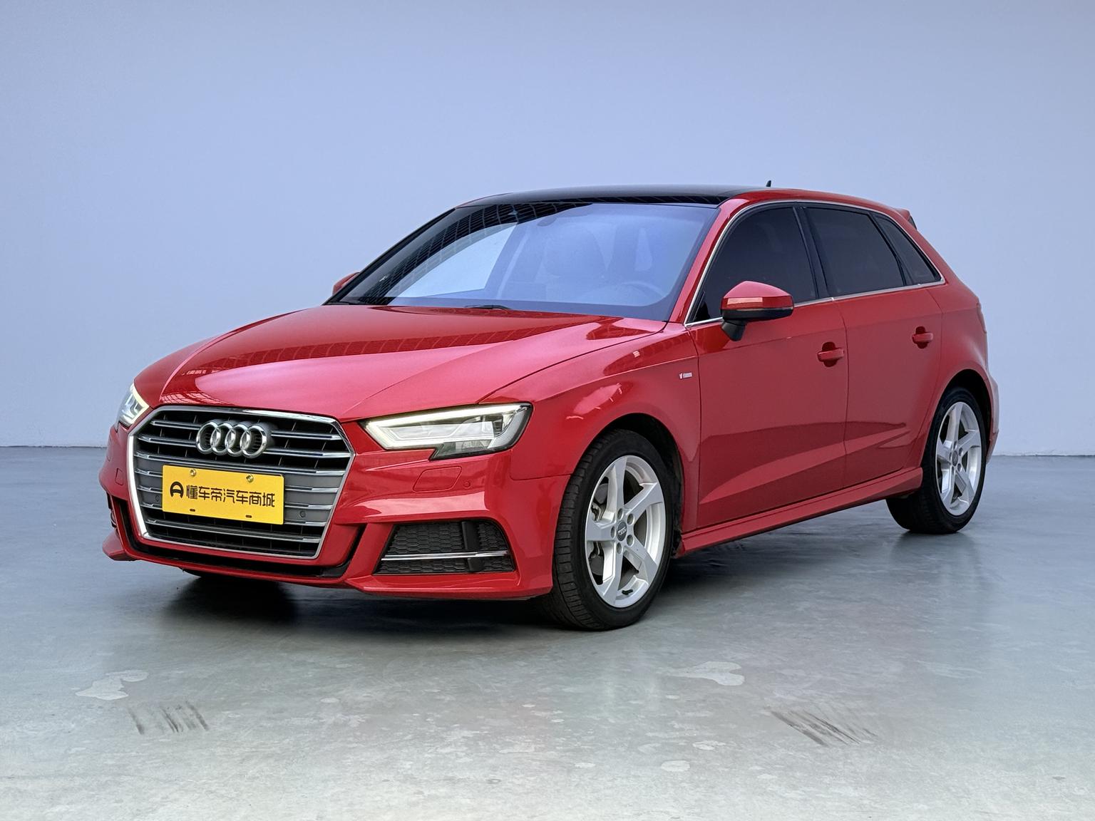 Audi A3 35 TFSI Fashion CN6 2020