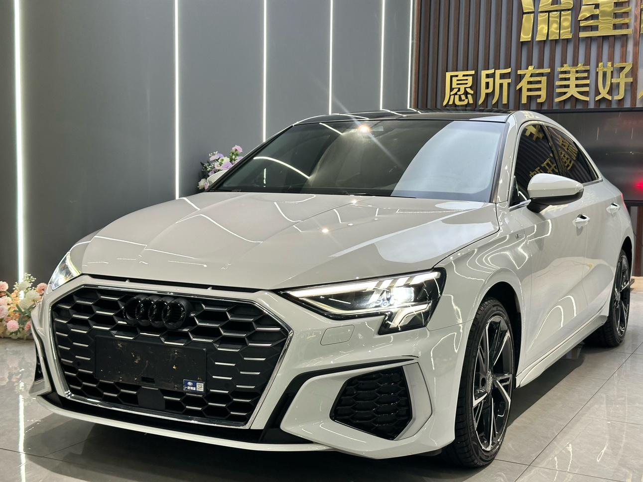 Audi A3 L 35 TFSI 2021