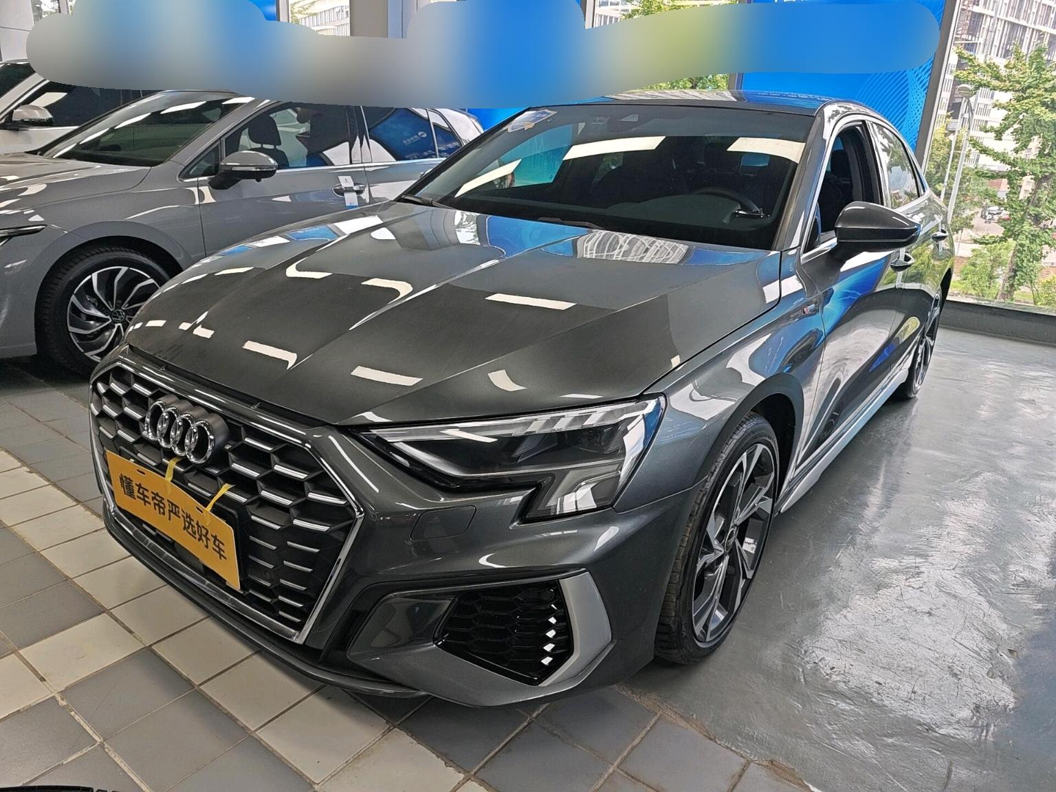 Audi A3 L 35 TFSI 2024