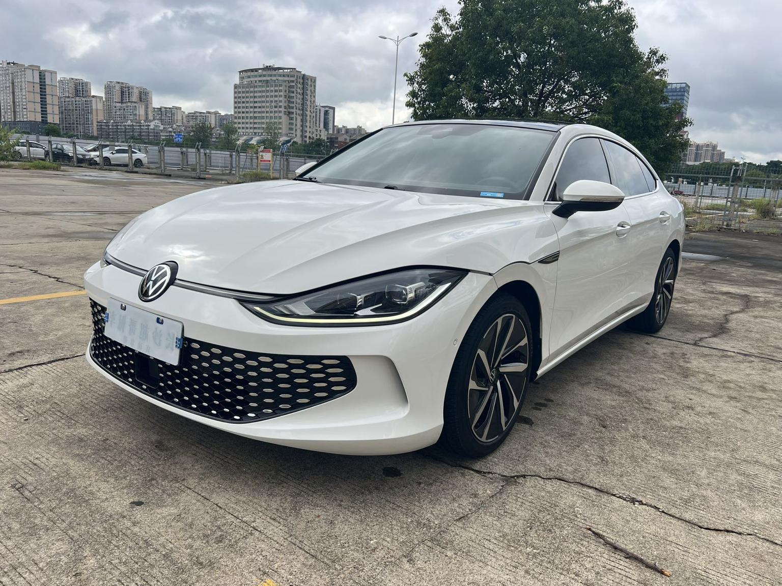 Volkswagen Lamando 280TSI DSG Chaola Flagship (1.4L) 2022
