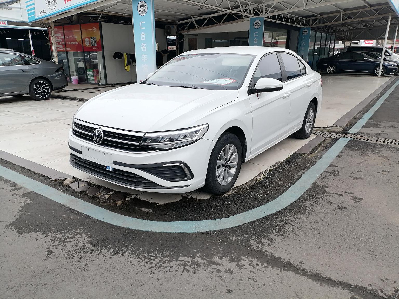 Volkswagen Bora 200TSI DSG Smooth Edition (1.2L) 2024