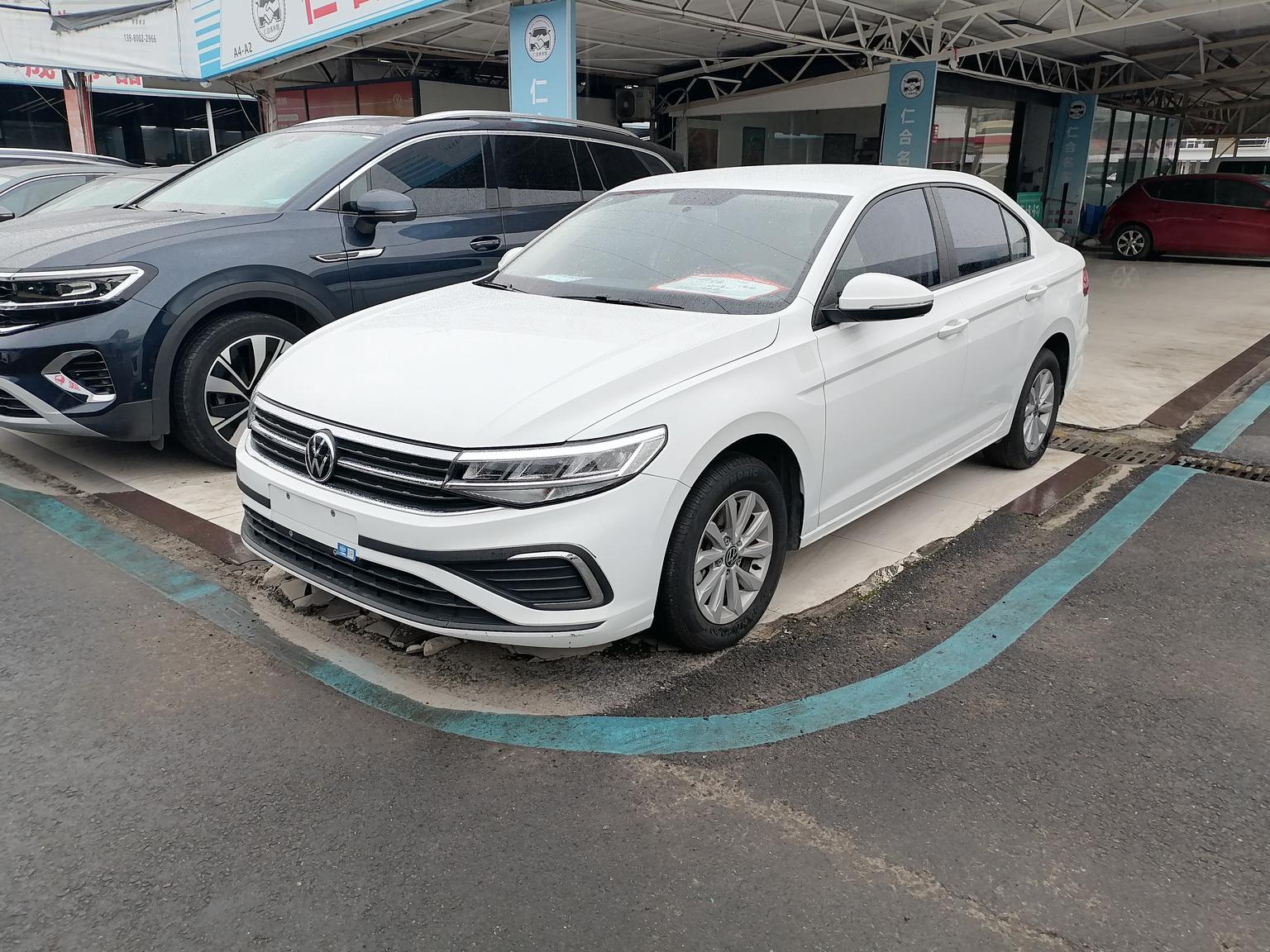 Volkswagen Bora 200TSI DSG Smooth Edition (1.2L) 2024