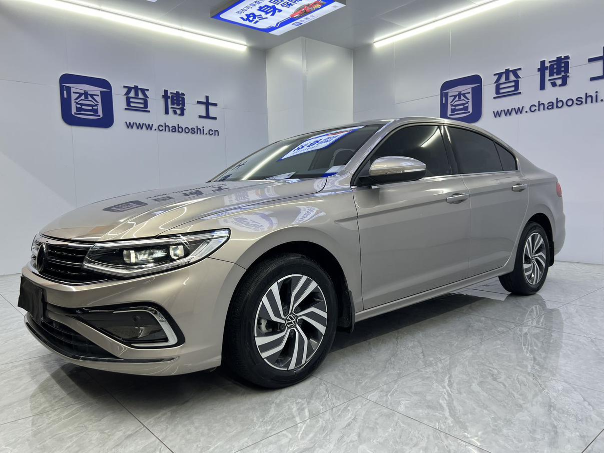 Volkswagen Bora 200TSI DSG Intelligent Edition 2022