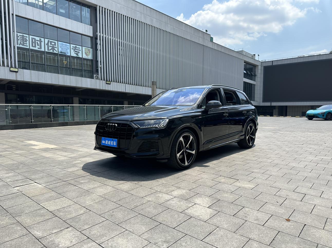 Audi Q7 S line Sport (3L) 2021