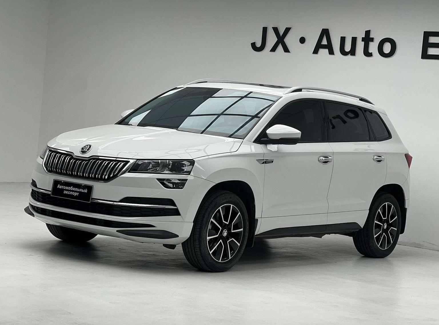 Skoda Karoq 280 TSI Prestige (1.4L) 2023