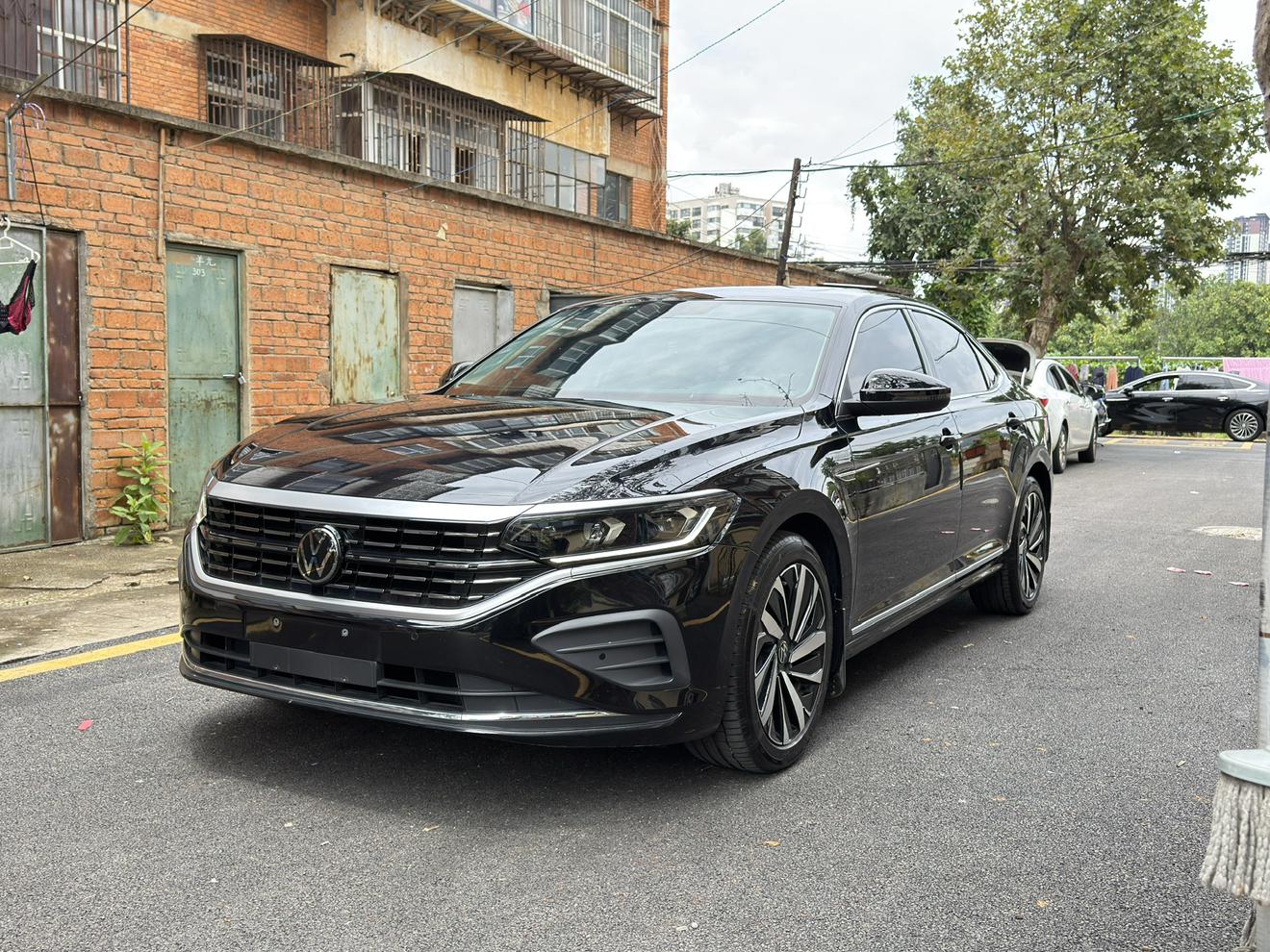 Volkswagen Passat Outstanding 380TSI Longteng (2L) 2024
