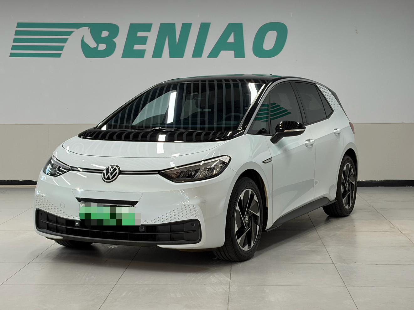 Volkswagen ID-3 Pure Intelligent 2024