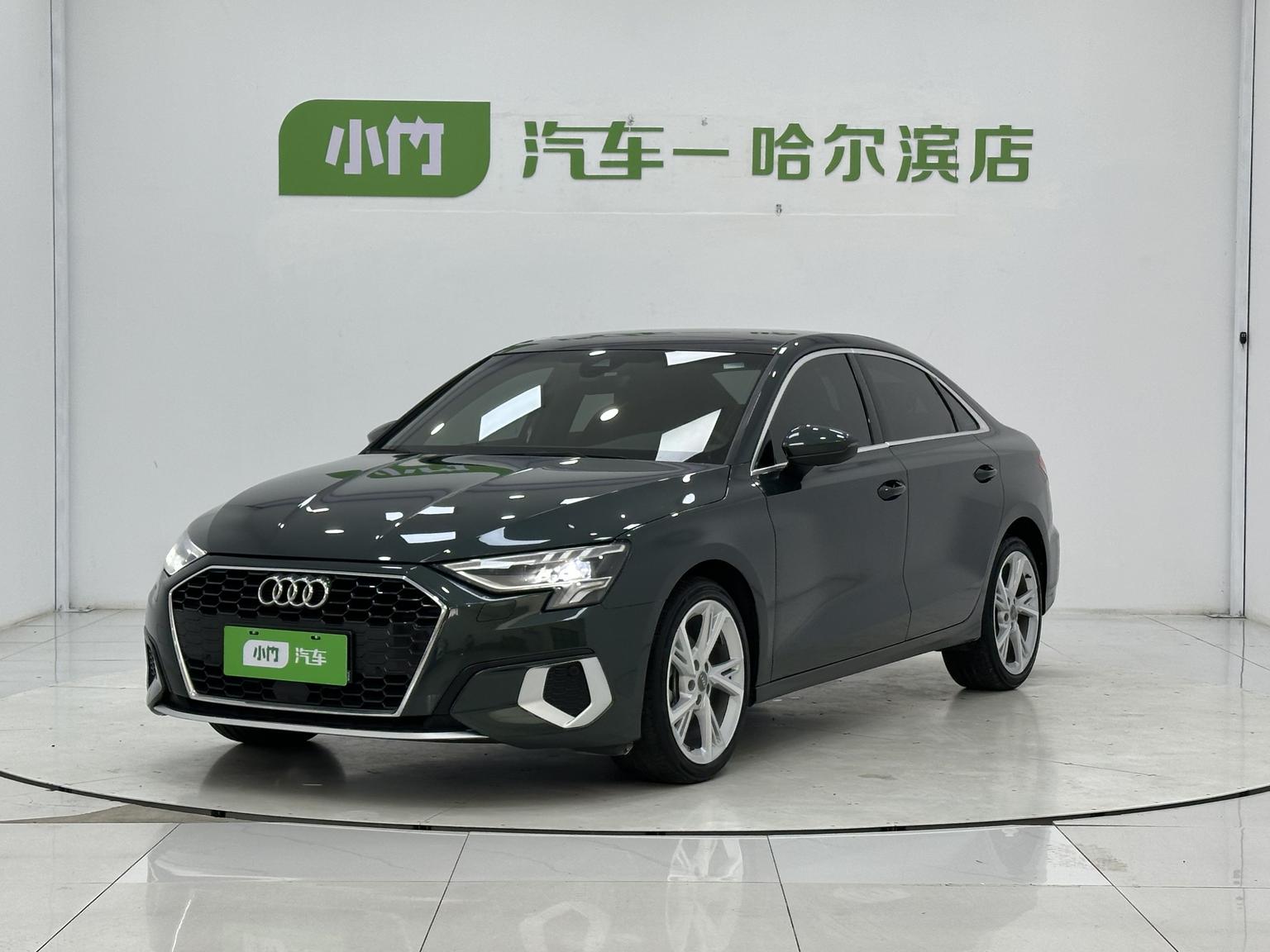 Audi A3 L 35 TFSI 2022