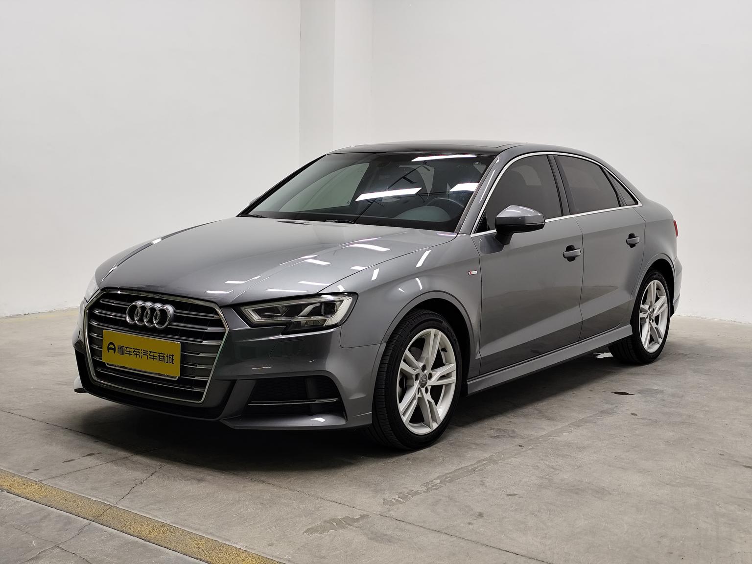 Audi A3 35 TFSI Fashion 2021
