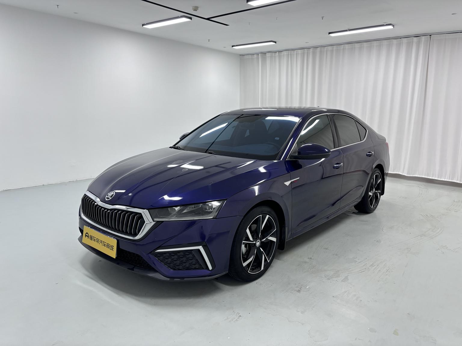 Skoda Octavia PRO TSI280 DSG Luxury 2021