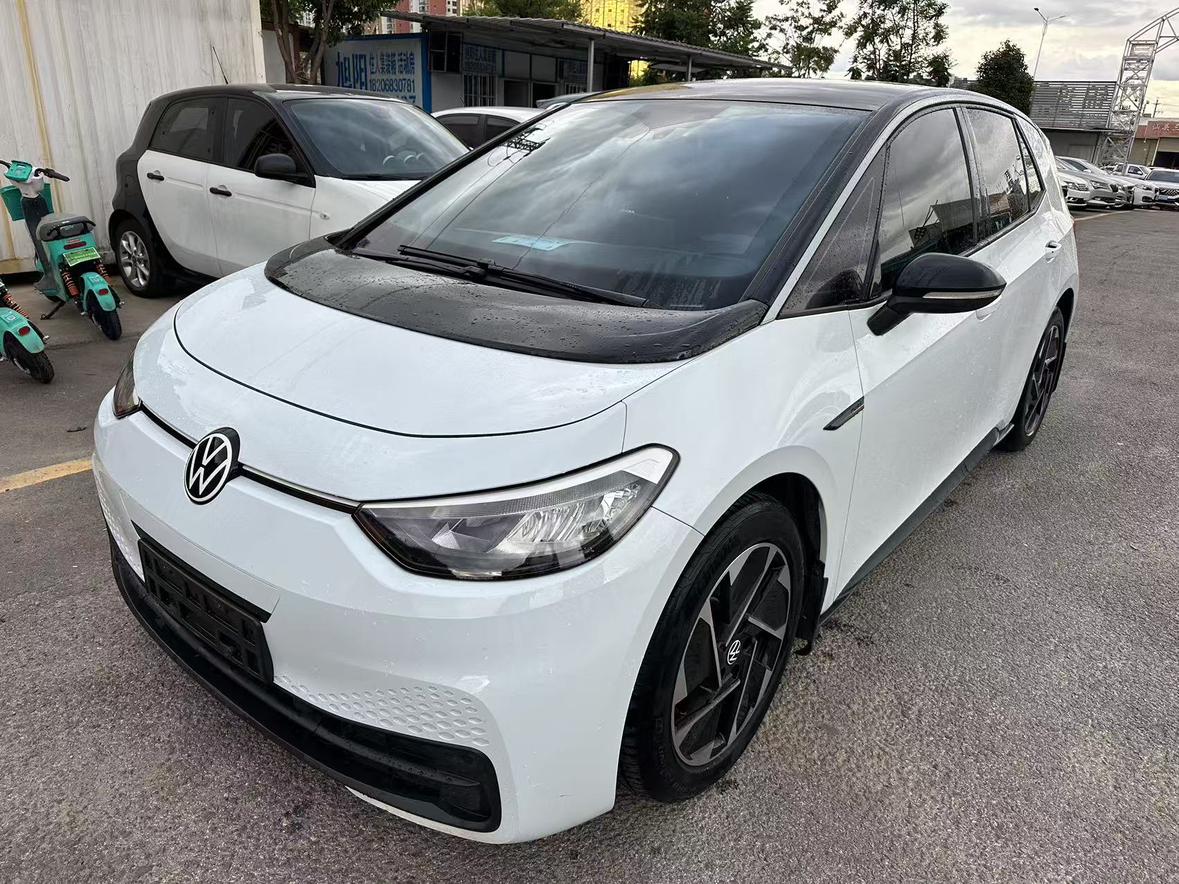 Volkswagen ID-3 Pure Smart Comfort (0A10) 2023