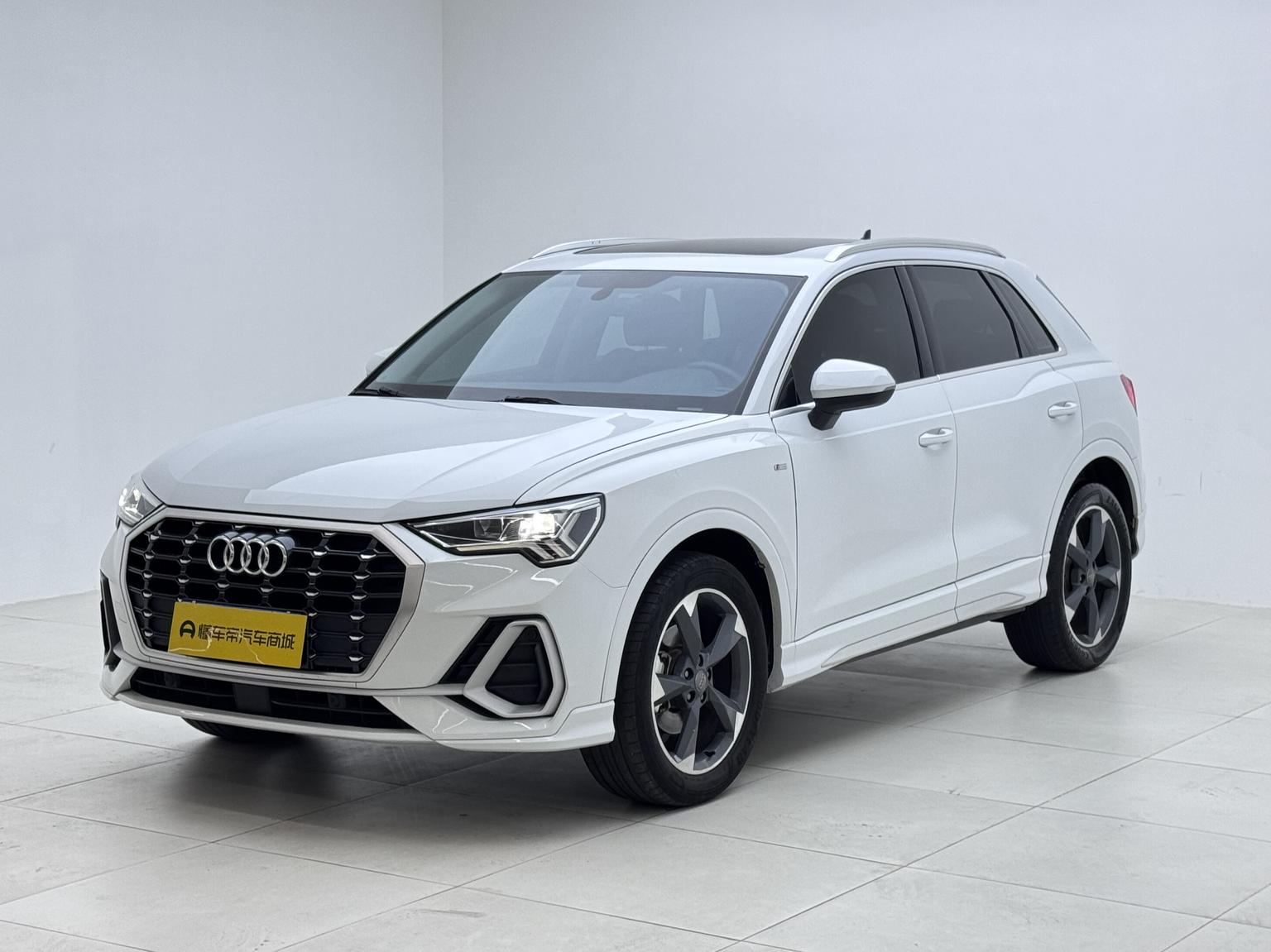 Audi Q3 35 TFSI Fashion Dynamic 2019