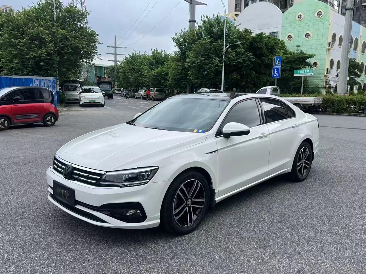 Volkswagen Lamando 280TSI DSG Comfort 2021