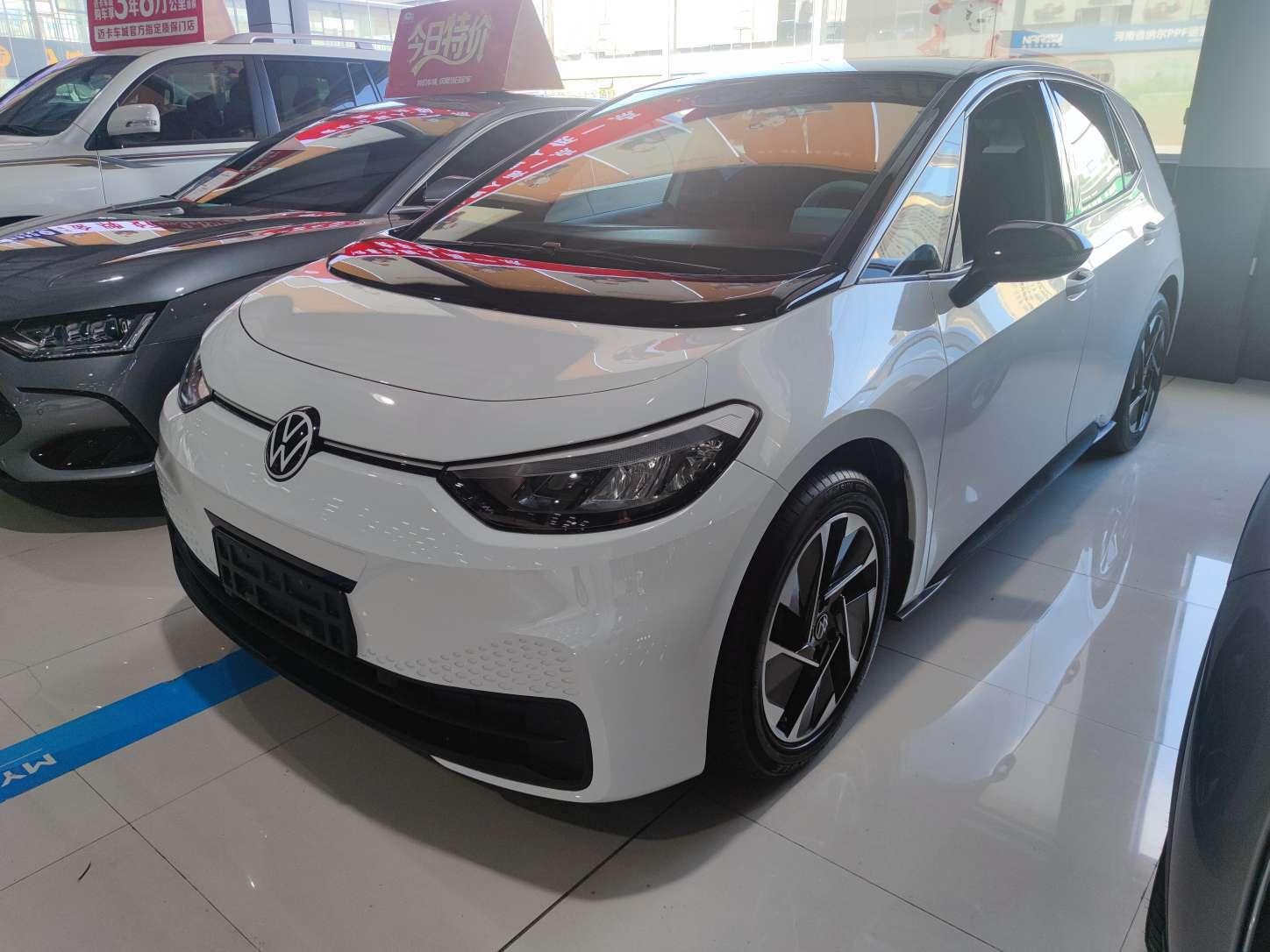 Volkswagen ID-3 Smart Outstanding 2025